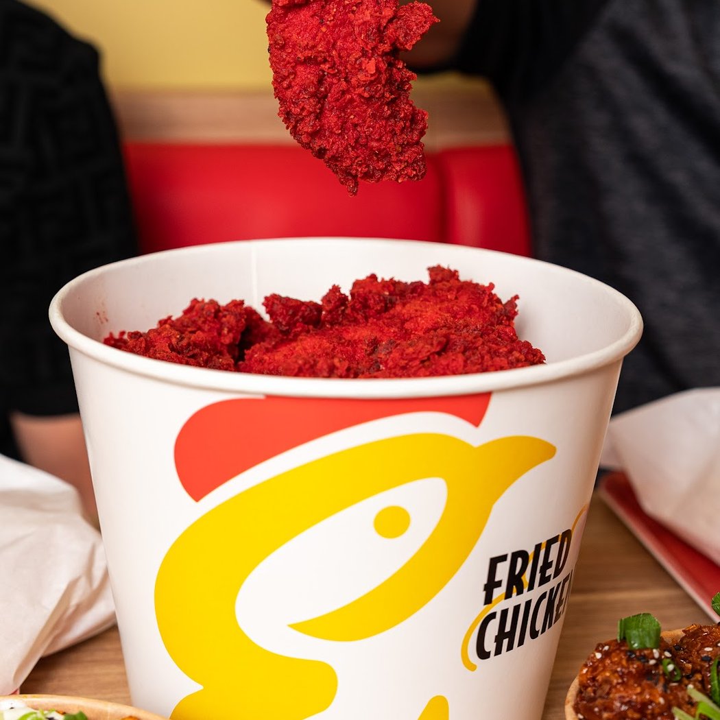 Eat Chicken 1